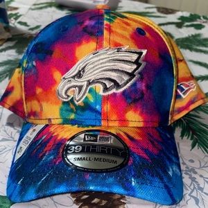 Philadelphia Eagles 220 Tiedye Crucial 